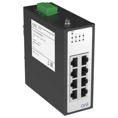 коммутатор Oni ISU-430-8FE0000000000
