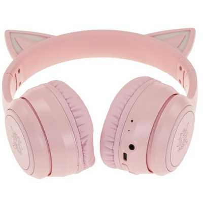 гарнитура Onikuma B90 Pink