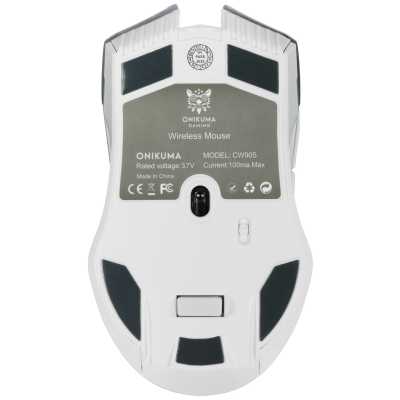 мышь Onikuma CW905 White Белый