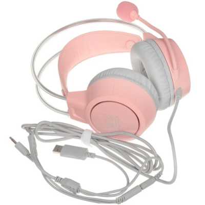 гарнитура Onikuma X15 Pro Pink