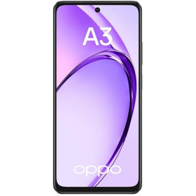 смартфон OPPO A3 6/256GB Black черный