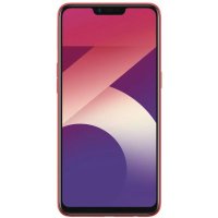 смартфон OPPO A3s Red красный