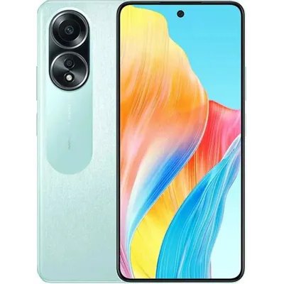 смартфон OPPO A58 6/128GB Green зеленый