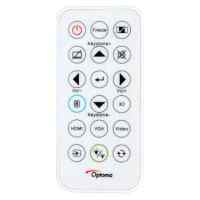проектор Optoma EH400 Бело-Серебристый