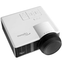 проектор Optoma ML1050ST+ Серо-Черный