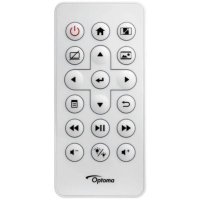 проектор Optoma ML1050ST+ Серо-Черный