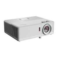 проектор Optoma UHZ50 Белый