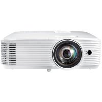 проектор Optoma W308STe Белый