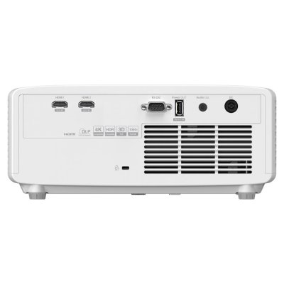 проектор Optoma ZH400 Белый