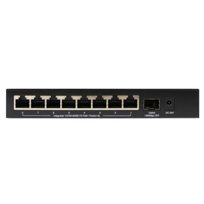 коммутатор Origo OS1209P/80W/A1A