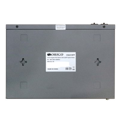 коммутатор Origo OS2210FP/120W/A1A