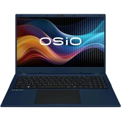 ноутбук OSiO BaseLine B150I-002C Синий
