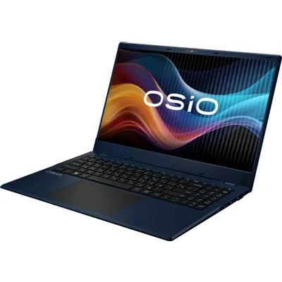 ноутбук OSiO BaseLine B150I-002C Синий