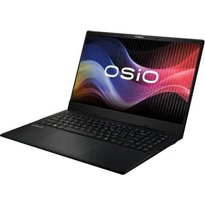 ноутбук OSiO BaseLine B150I-006B Черный