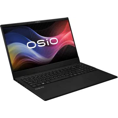 ноутбук OSiO BaseLine B150I-006B Черный