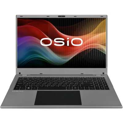 ноутбук OSiO BaseLine B150I-009S Серебристый