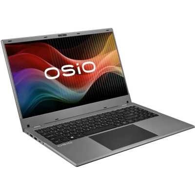 ноутбук OSiO BaseLine B150I-009S Серебристый