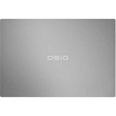 ноутбук OSiO BaseLine B150I-009S Серебристый