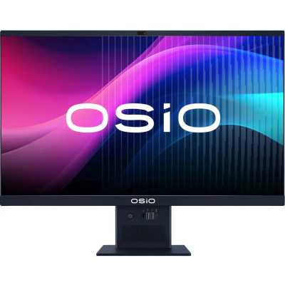 моноблок OSiO BaseLine B240i-024b Черный