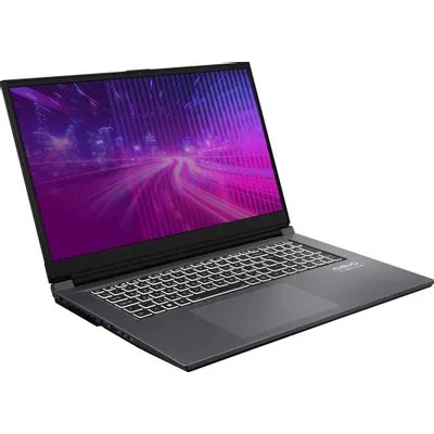 ноутбук OSiO CyberLine C170i-001-wpro Темно-Серый