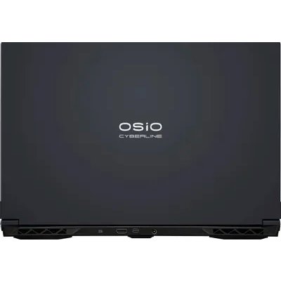 ноутбук OSiO CyberLine C170i-001-wpro Темно-Серый