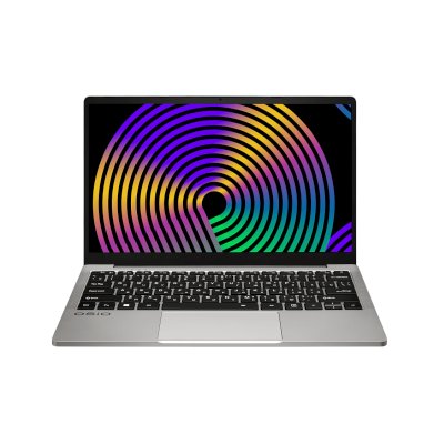 ноутбук OSiO FocusLine F140A-009-wpro Серый