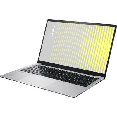 ноутбук OSiO FocusLine F150I-032-wpro Серый