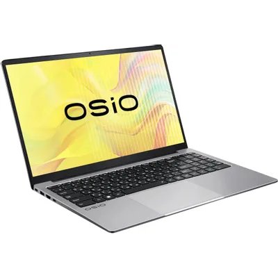 ноутбук OSiO FocusLine F150I-020 Серый