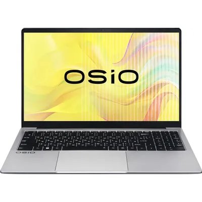 ноутбук OSiO FocusLine F150I-023 Серый