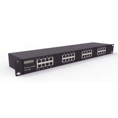 грозозащита Osnovo SP-IP16/1000PR