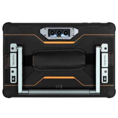 планшет Oukitel RT8 6/256GB LTE Orange Чёрный, оранжевый