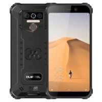 смартфон Oukitel WP5 3-32GB Black