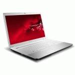 ноутбук Packard Bell EasyNote TS44-HR-522RU Белый