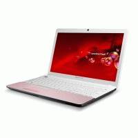 ноутбук Packard Bell EasyNote TS45-SB-811RU Фиолетовый