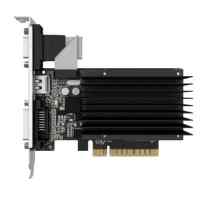 видеокарта Palit nVidia GeForce GT 730 1Gb NEAT730NHD06-2080H