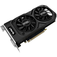 видеокарта Palit nVidia GeForce GTX 1050 Ti 4Gb NE5105TS18G1-1071D