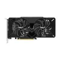 видеокарта Palit nVidia GeForce GTX 1660 Dual OC 6Gb NE51660S18J9-1161C