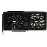 видеокарта Palit nVidia GeForce RTX 3060 Dual OC 12Gb NE63060T19K9-190AD