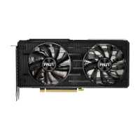 видеокарта Palit nVidia GeForce RTX 3060 Ti Dual OC 8Gb NE6306TS19P2-190AD