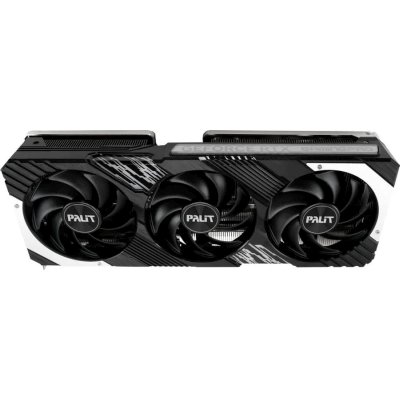 видеокарта Palit nVidia GeForce RTX 4070 GamingPro OC 12Gb NED4070H19K9-1043A
