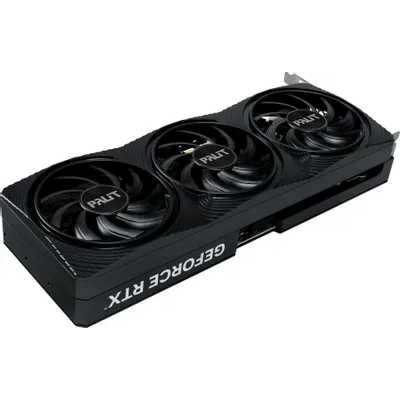 видеокарта Palit nVidia GeForce RTX 4080 Super Infinity 3 OC 16Gb NED408SS19T2-1032S