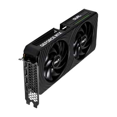 видеокарта Palit nVidia GeForce RTX 5050 Dual OC 8Gb NE65050S19P1-GB2070D