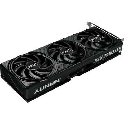 видеокарта Palit nVidia GeForce RTX 5070 Infinity 3 12Gb NE75070019K9-GB2050S