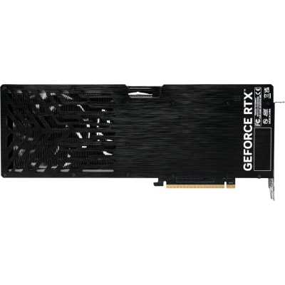 видеокарта Palit nVidia GeForce RTX 5080 Infinity 3 OC 16Gb NE75080U19T2-GB2035S Черный