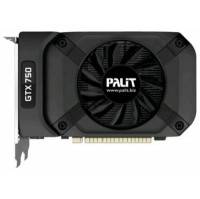 видеокарта Palit PA-GTX750 STORMX 2G