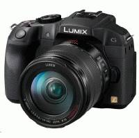 фотоаппарат Panasonic DMC-G6KEE-K Черный