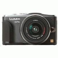 фотоаппарат Panasonic DMC-GF6KEE-K Черный