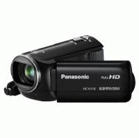 видеокамера Panasonic HC-V110EE-K Черный