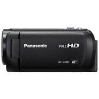 видеокамера Panasonic HC-V380 Черный
