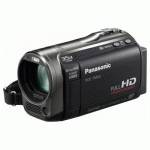 видеокамера Panasonic HDC-TM60EE-K Черный